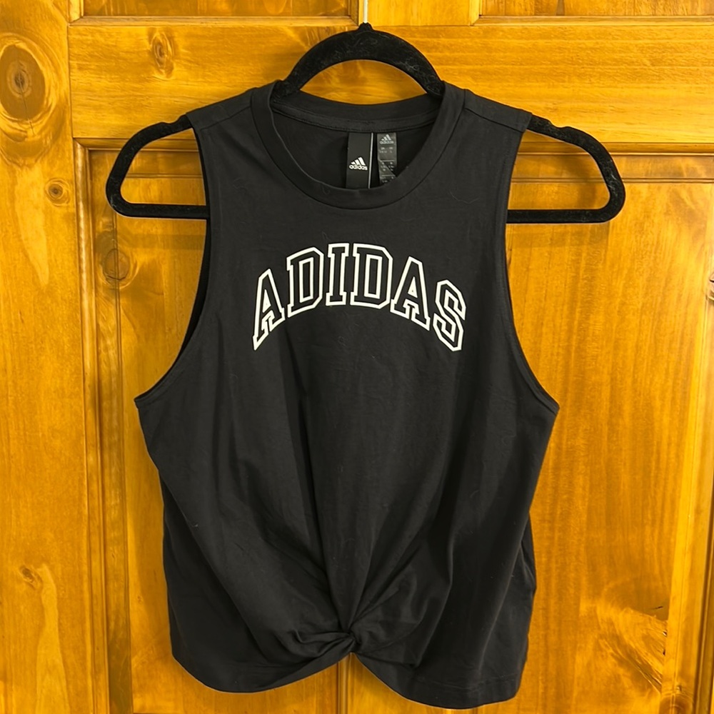 NWOT Adidas tank size s